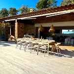 Βίλα Bruyeres Bormes-les-Mimosas
