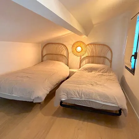 Vila Bruyeres Bormes-les-Mimosas