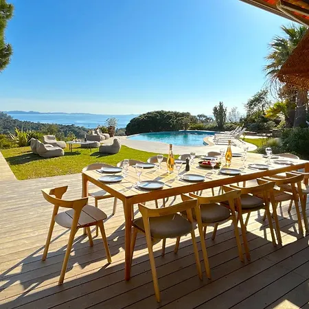 Bruyeres Villa Bormes-les-Mimosas