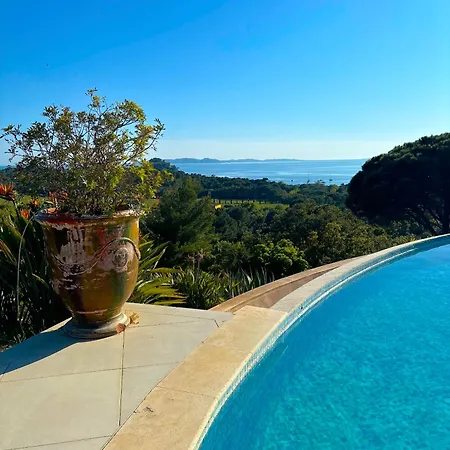 Bruyeres Villa