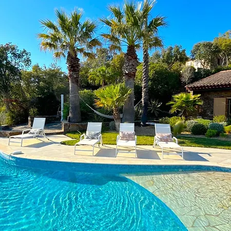 Bruyeres Villa *