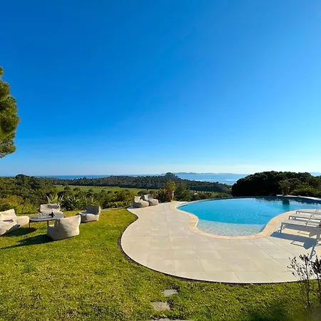 Bruyeres Villa *