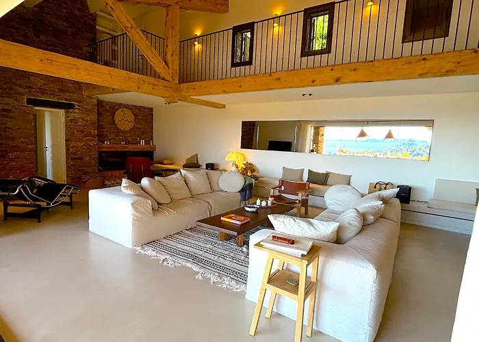 Bruyeres Вилла Борм-ле-Мимоза