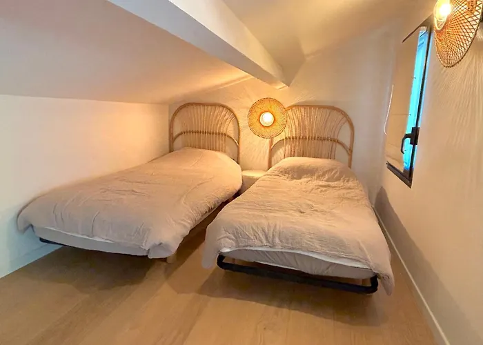 Вилла Bruyeres Борм-ле-Мимоза