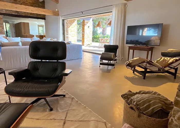 Bruyeres Вилла Борм-ле-Мимоза