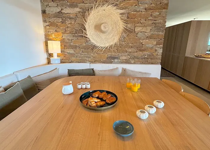 Вилла Bruyeres Борм-ле-Мимоза