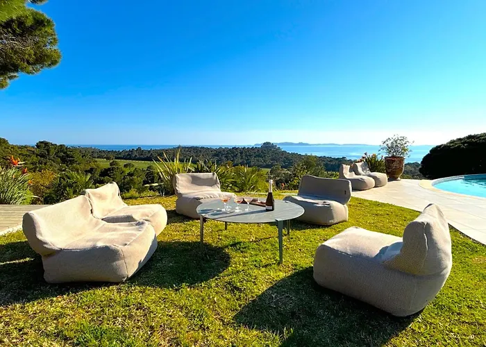 Bruyeres Борм-ле-Мимоза