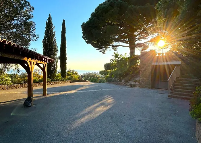 Bruyeres * Борм-ле-Мимоза