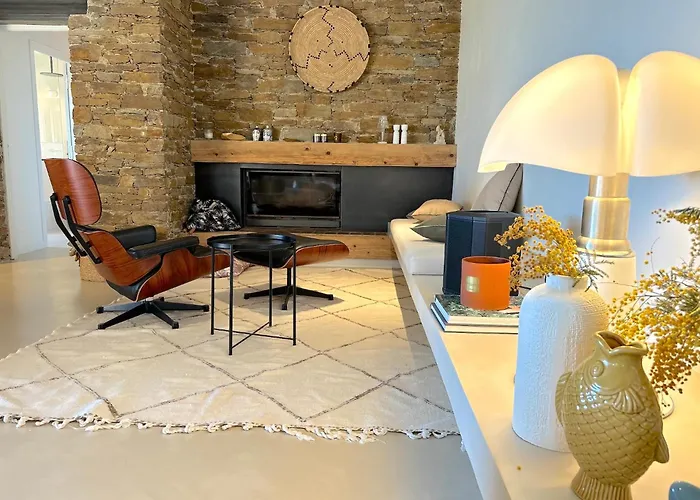 Вилла Bruyeres *