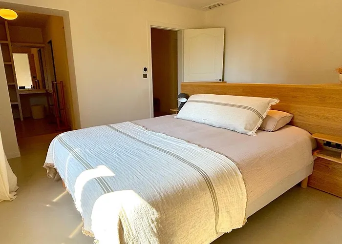 Вилла Bruyeres Борм-ле-Мимоза