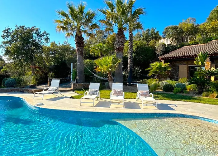 Bruyeres Вилла *