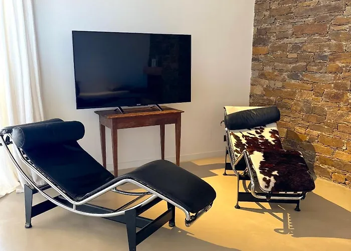 Bruyeres Вилла *